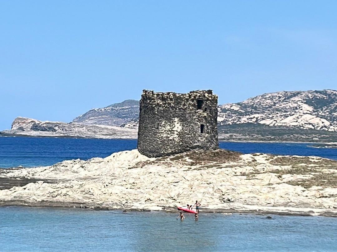 Spiaggia della Pelosetta-斯廷蒂诺必去景点