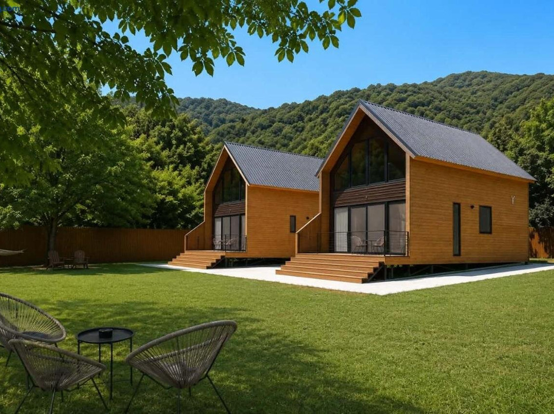 Oxygen Utsera Cottages