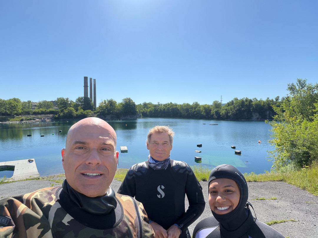 Scuba Guru - Diving Certification and Classes-布兰斯堡必去景点