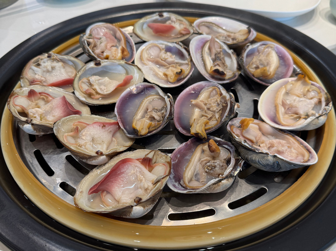 香乐福蒸汽海鲜馆