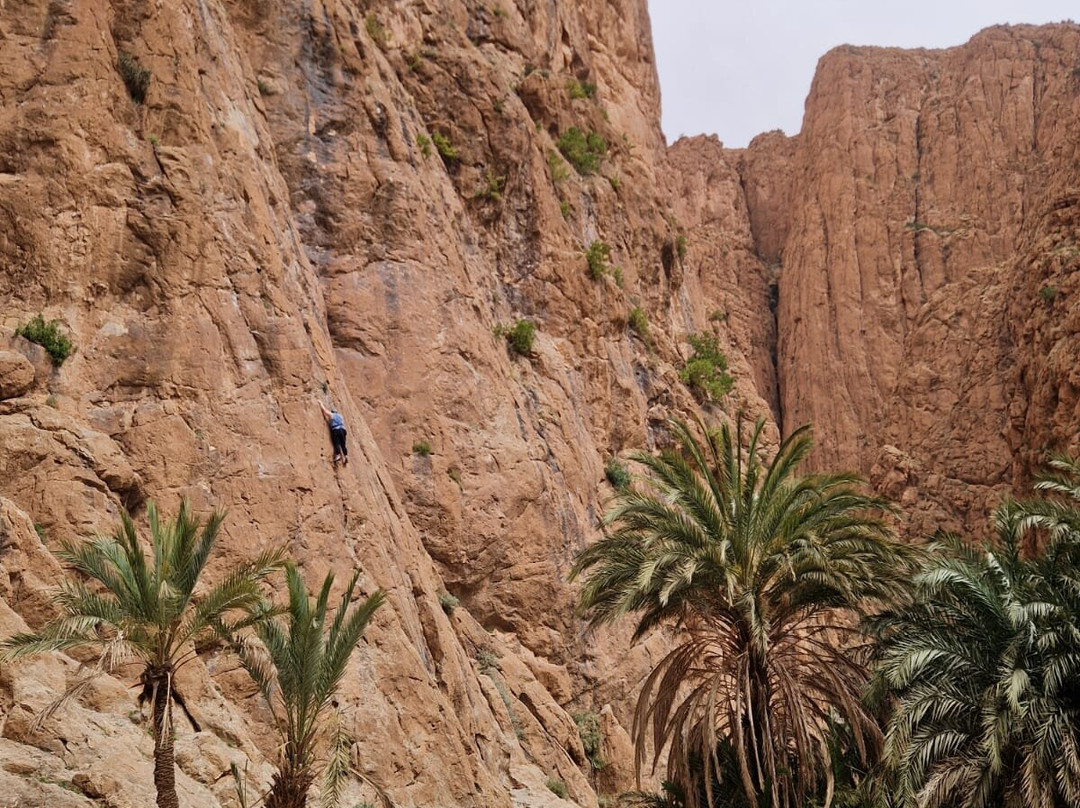 Rock Climbing & Yoga Adventures Morocco-Douar Tizgui必去景点