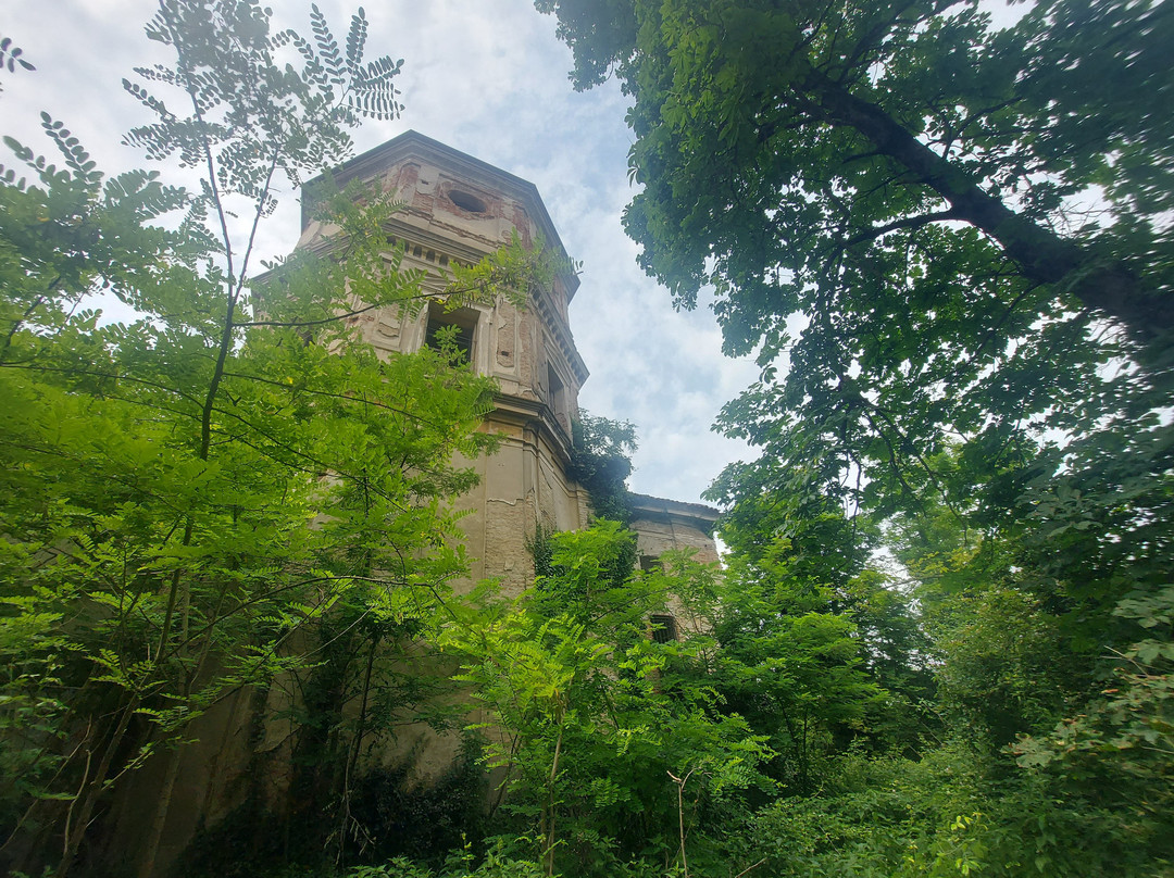 Chiesa della Madonna delle Vigne-Trino必去景点
