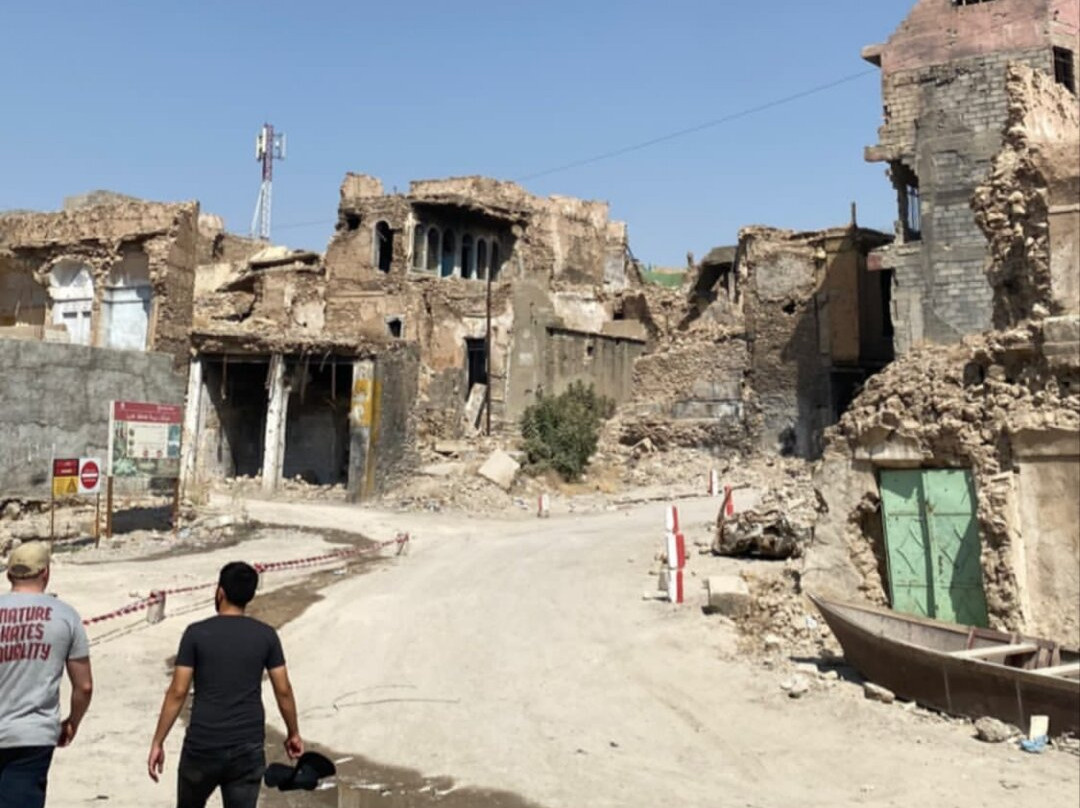 Visit Mosul  Iraq-Mosul必去景点