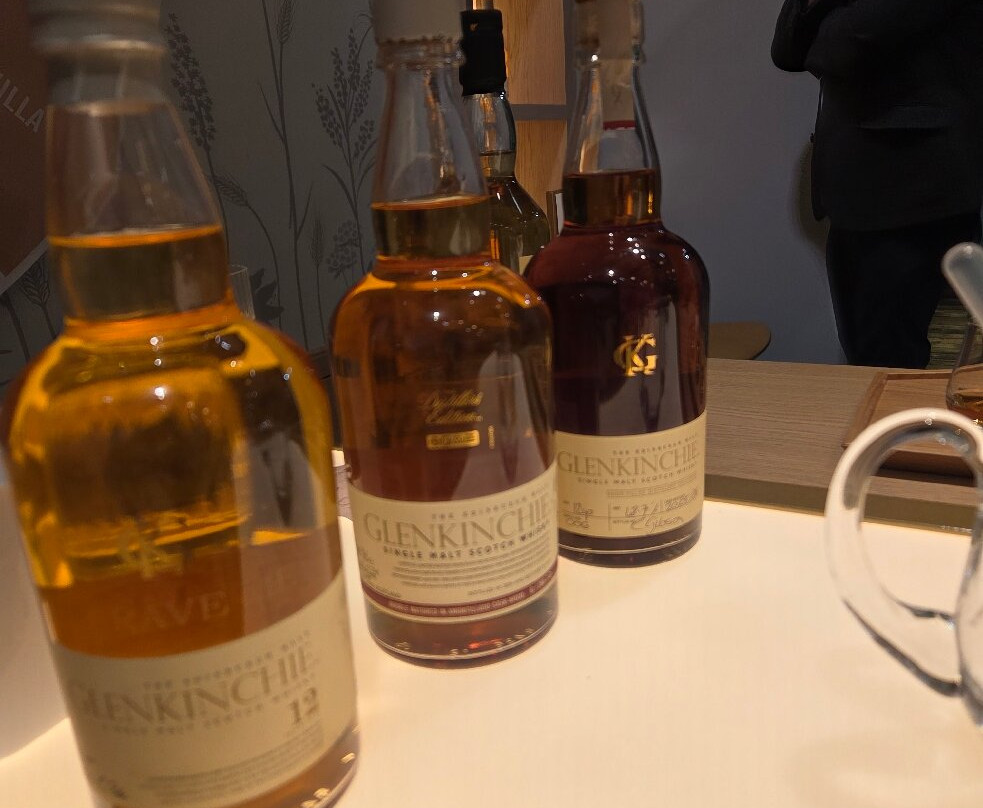 Glenkinchie Distillery-Pencaitland必去景点