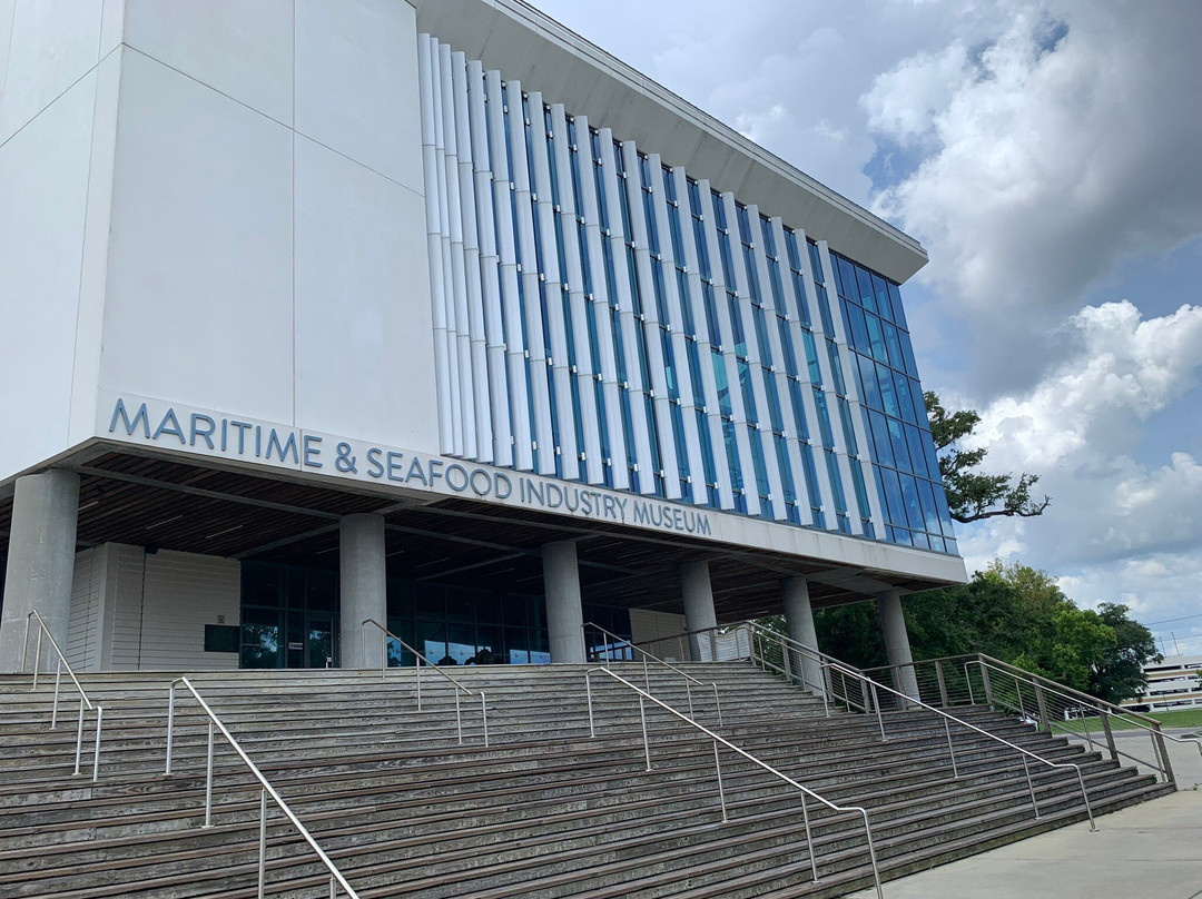 Maritime and Seafood Industry Museum-比洛克西必去景点
