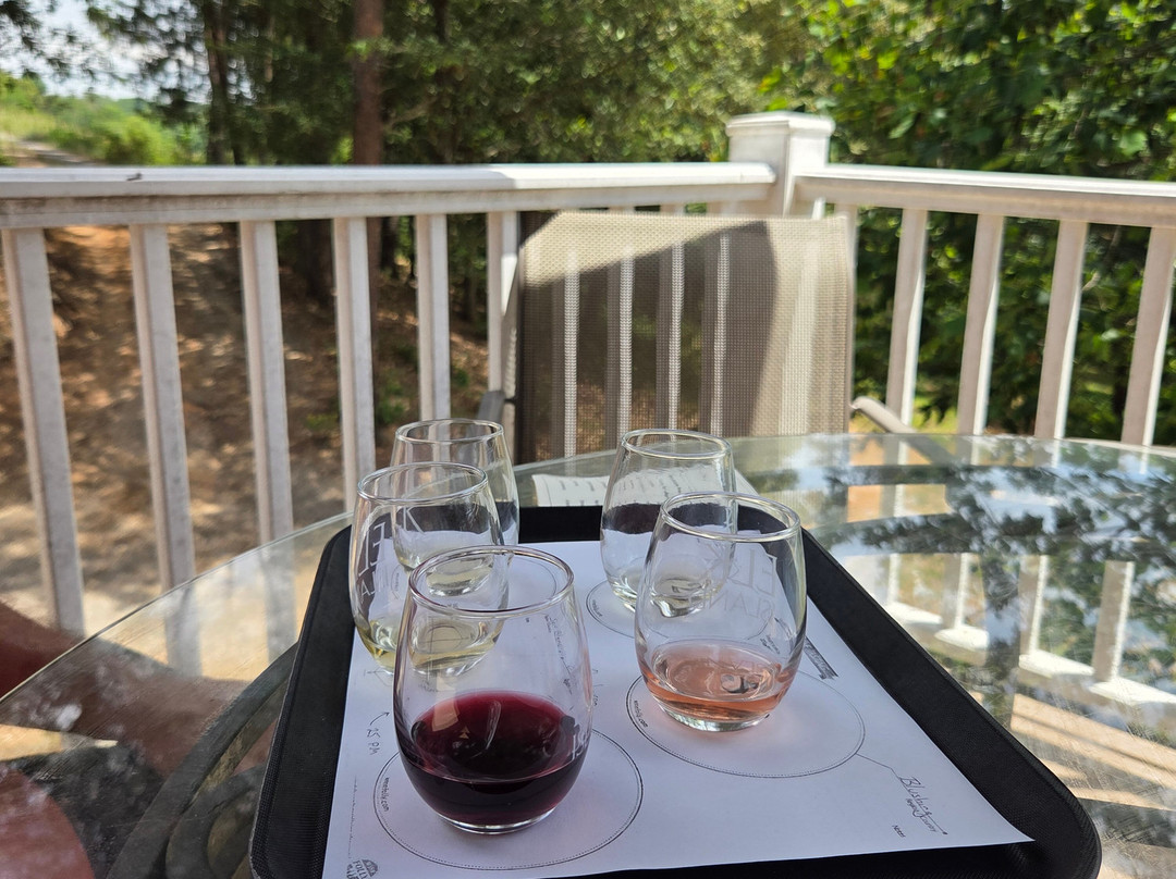 Elk Island Winery-Goochland必去景点