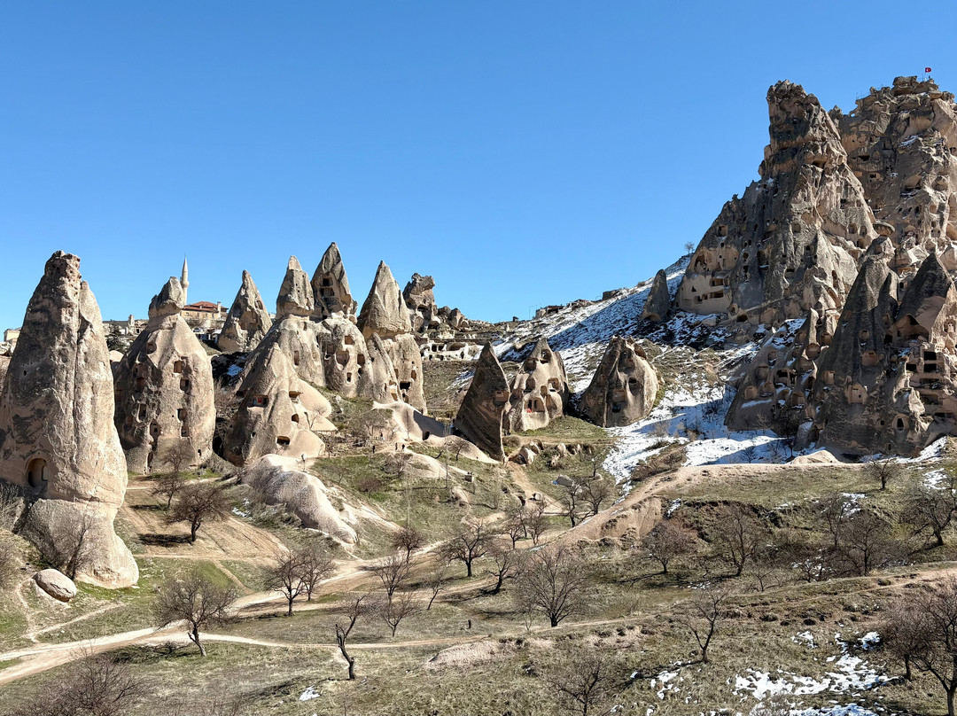 Uchisar Castle-乌奇萨必去景点