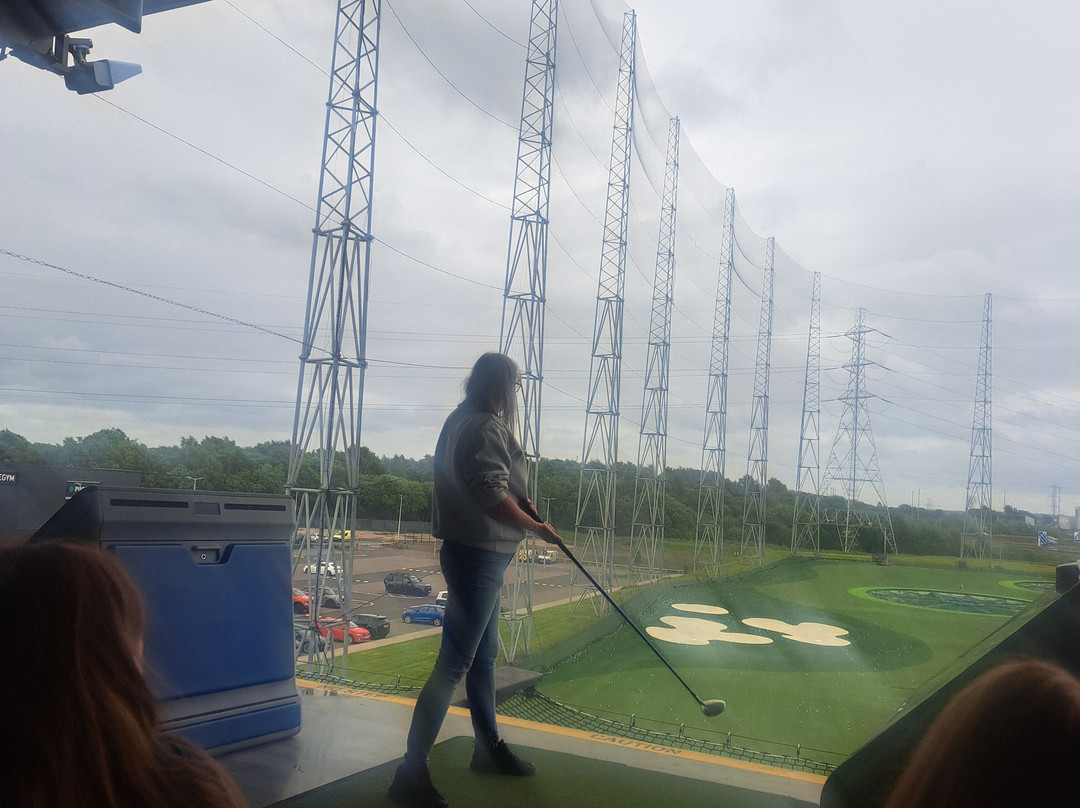 Topgolf Glasgow-Rutherglen必去景点