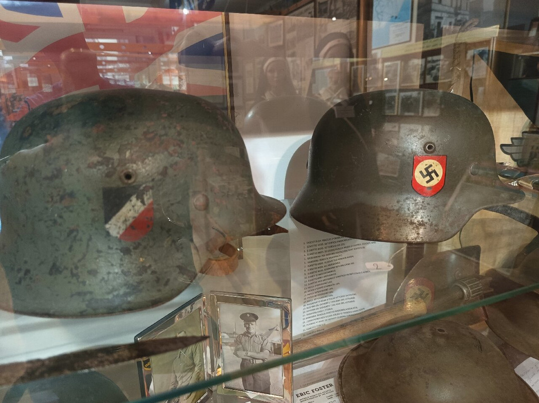 Museo dello sbarco di Anzio-安济奥必去景点
