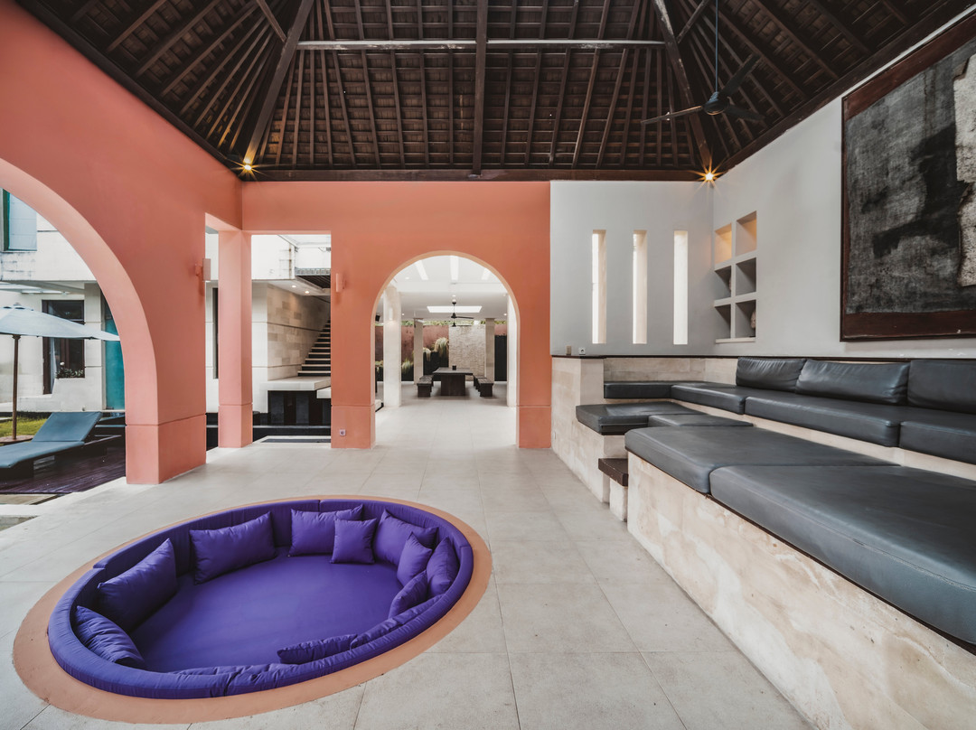 Nara Villa Canggu by SOLO主图
