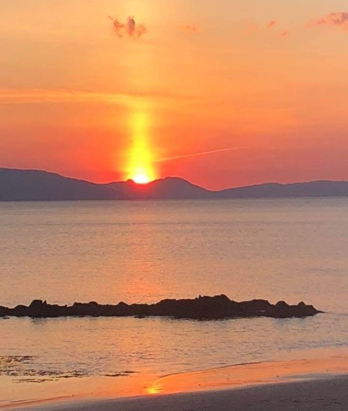 Buncrana Beach-Buncrana必去景点