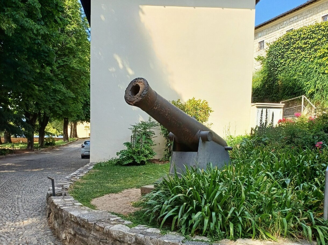 Castello di Brescia-布雷西亚必去景点