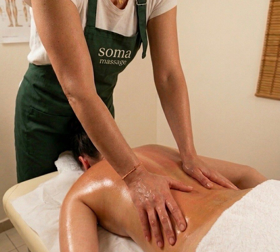 Soma Massage-Adelianos Kampos必去景点