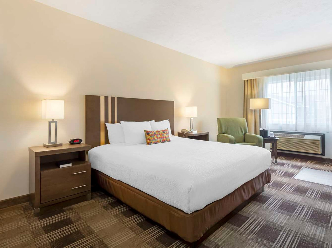 Sunnyside酒店住宿-Best Western Plus The Inn At Horse Heaven