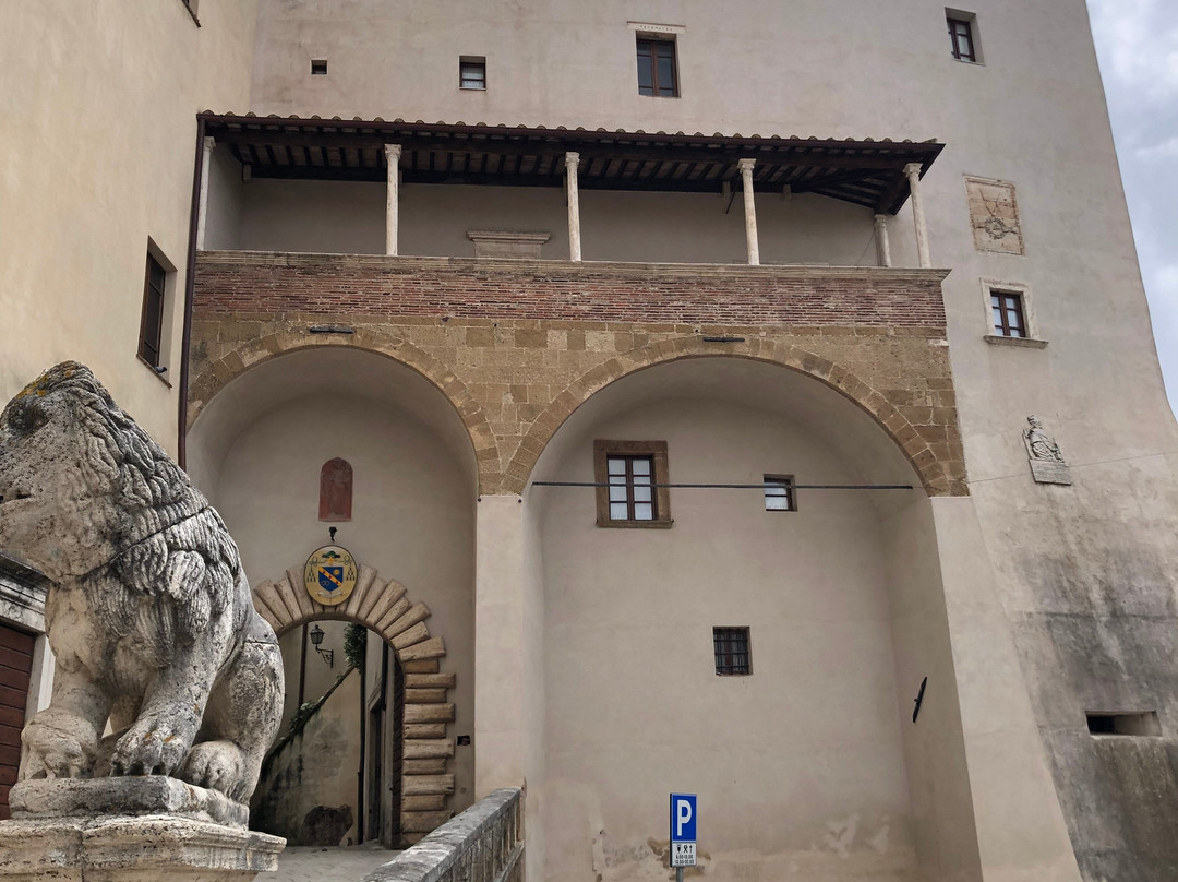 Museo di Palazzo Orsini-皮蒂利亚诺必去景点
