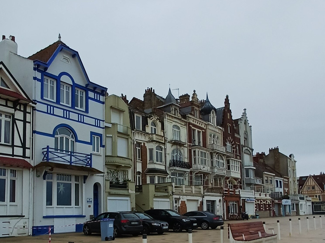 Plage de Malo-les-Bains-敦克尔克必去景点