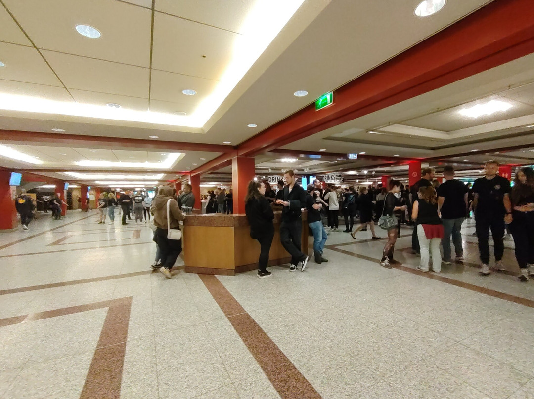 Myticket Jahrhunderthalle Frankfurt-法兰克福必去景点