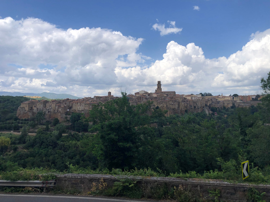 Santuario della Madonna delle Grazie-皮蒂利亚诺必去景点