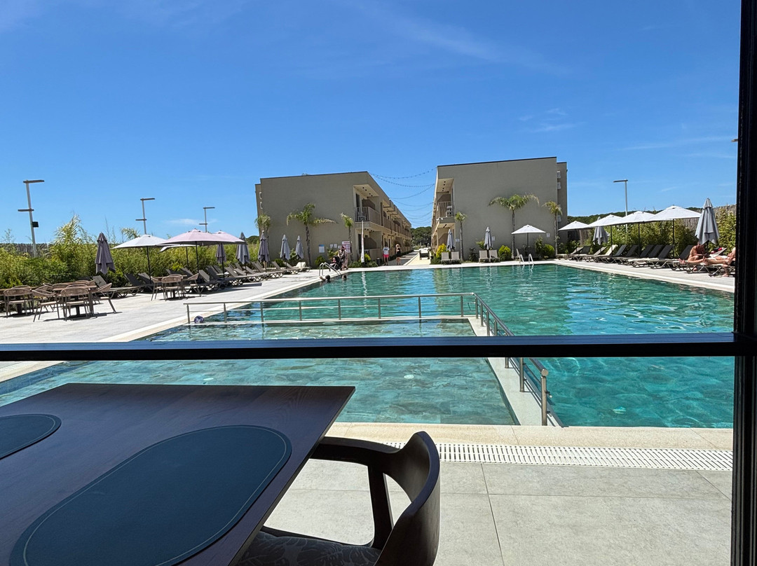 Amber Hotel Albania 阿尔巴尼亚琥珀酒店主图
