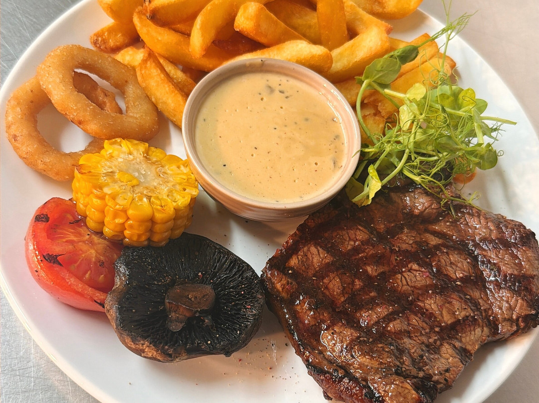 The Butchers Bar & Grill