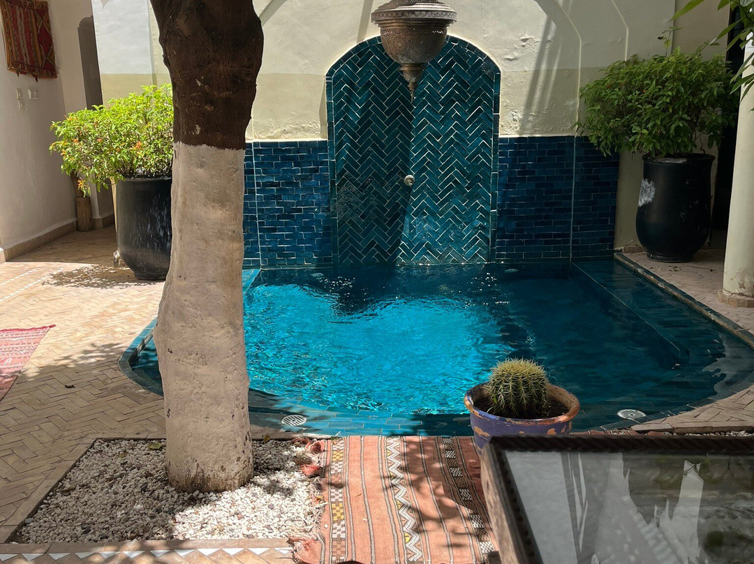 瑞士管理下的Riad Villa Berna主图
