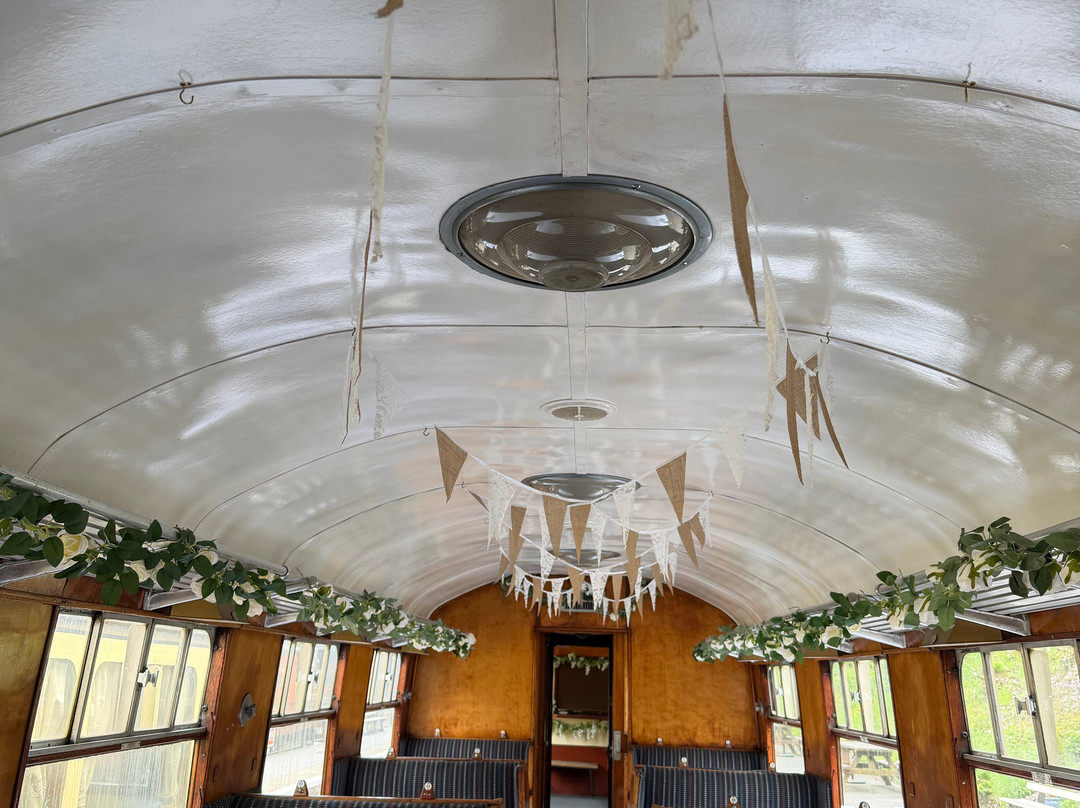 Bodmin & Wenford Railway-博德明必去景点
