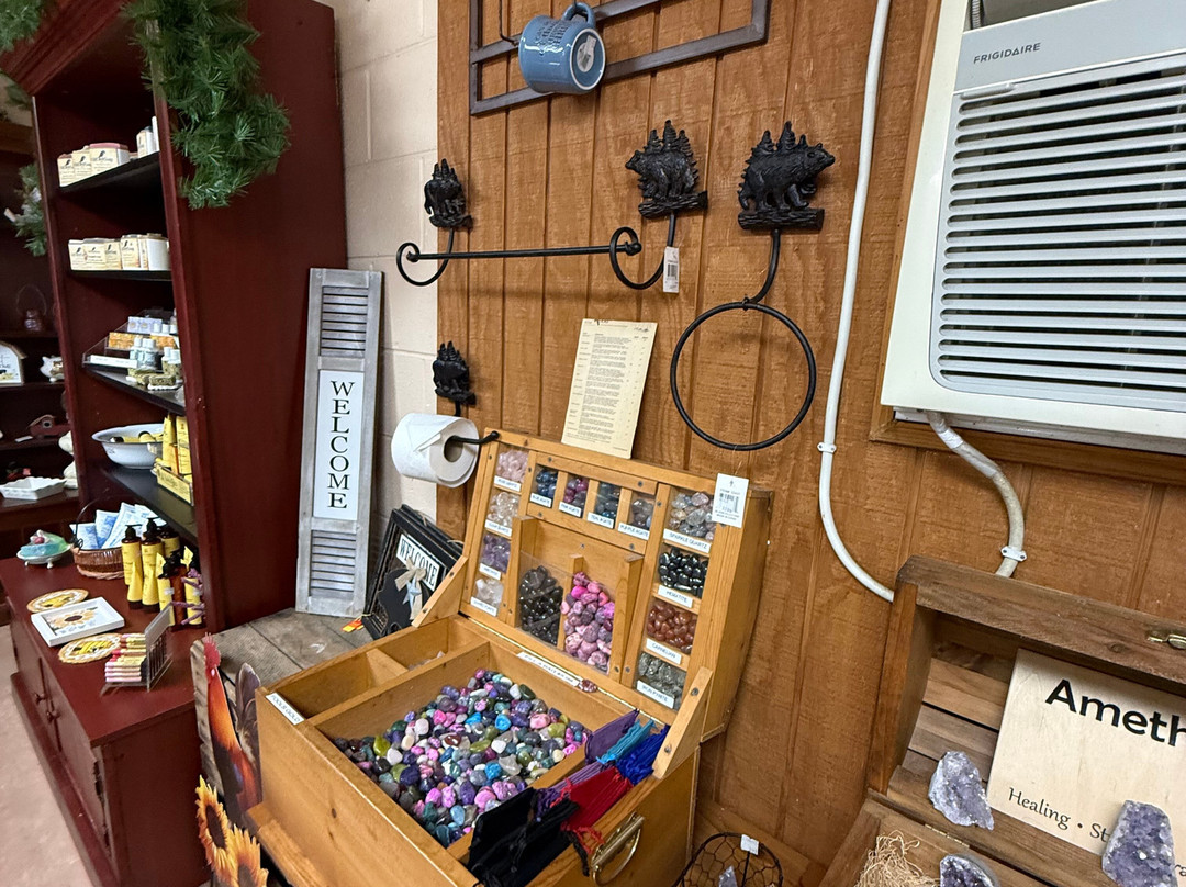 Creekside General Store-Hiawassee必去景点