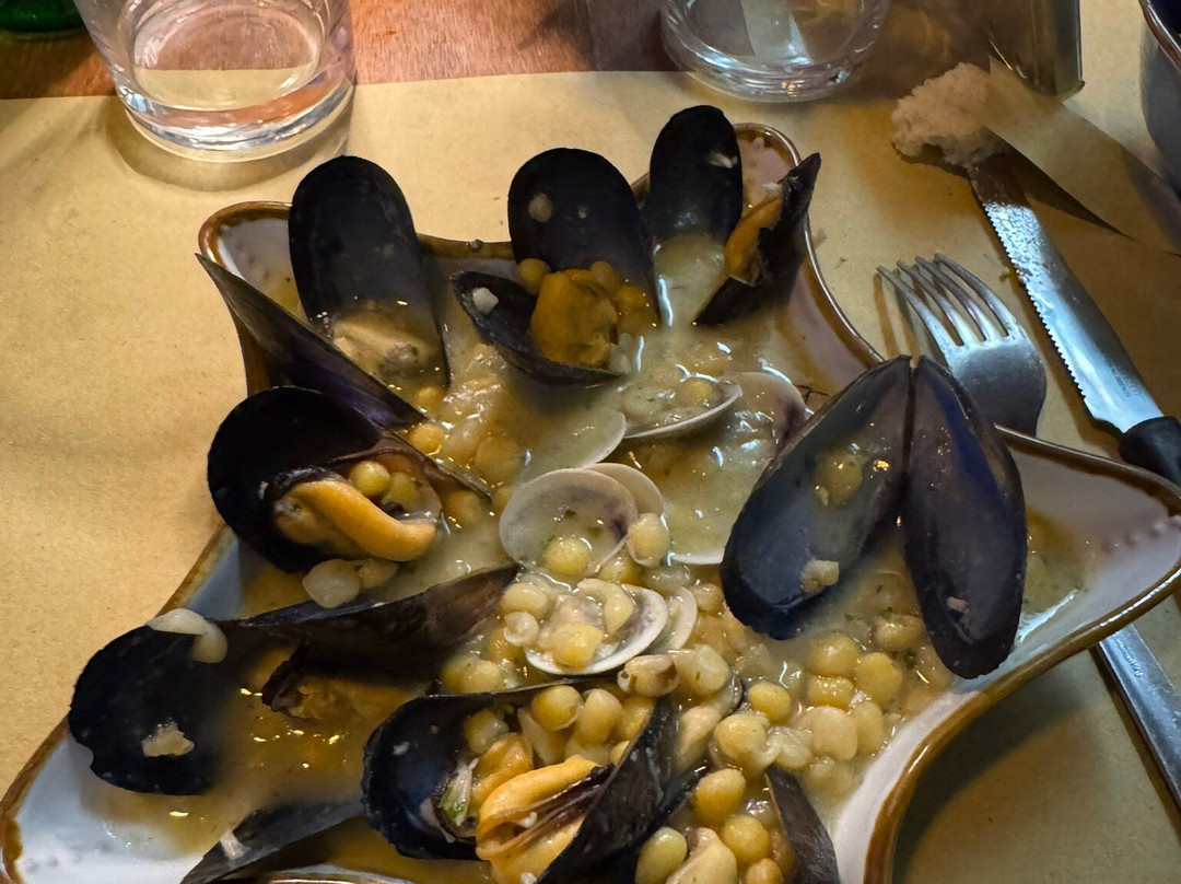 Un Mare di Sapori-Ventotene必去景点
