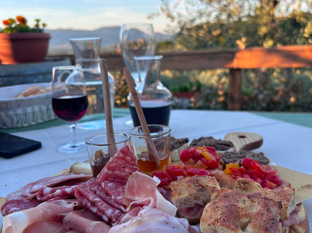 La Fattoria Dei Crociali
