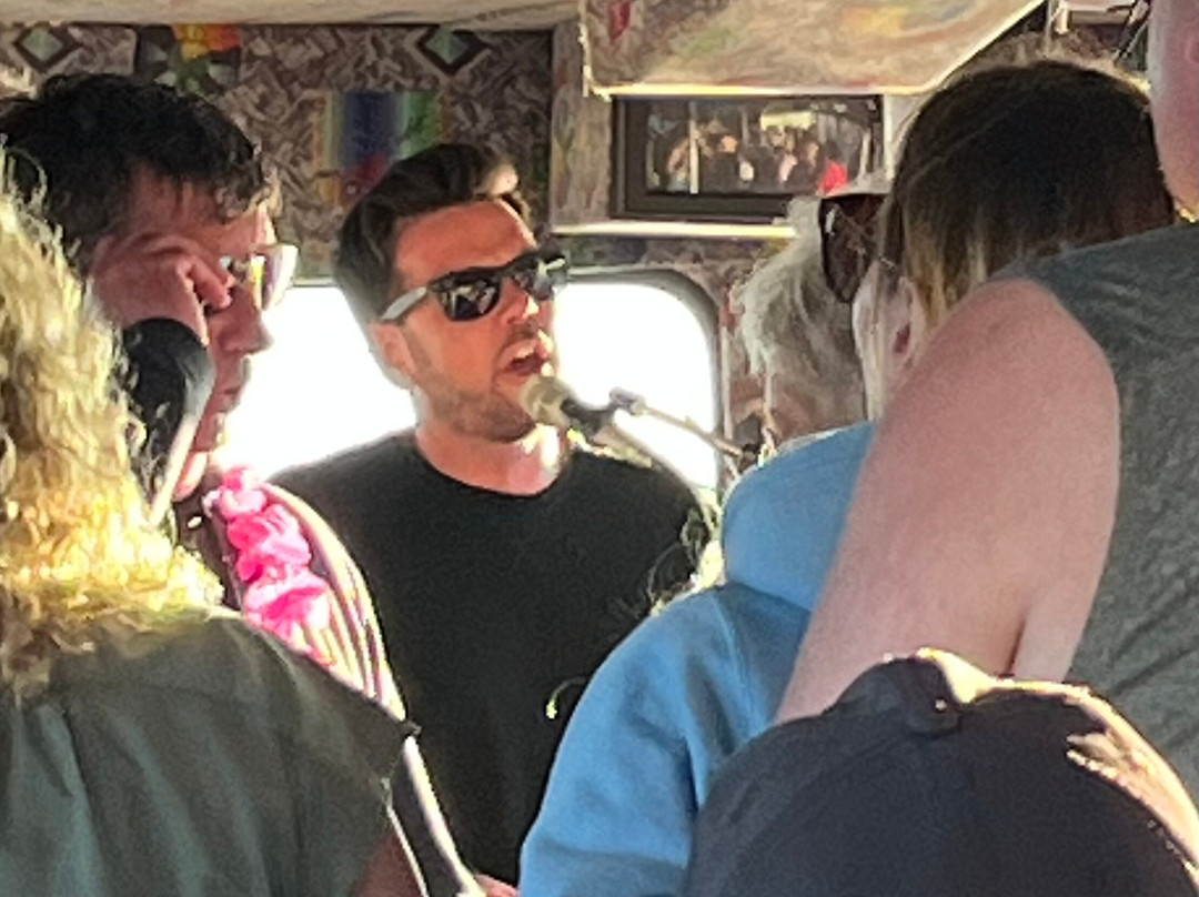 Dylan Lock Sunset Cruise & Concert-Penetanguishene必去景点