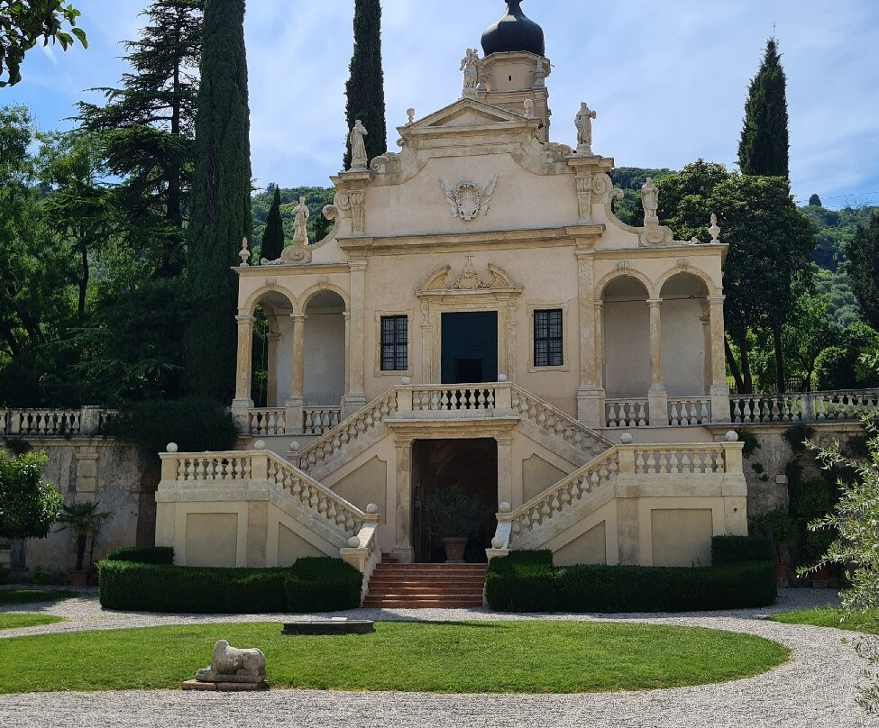 Villa Allegri, Arvedi-维罗纳必去景点