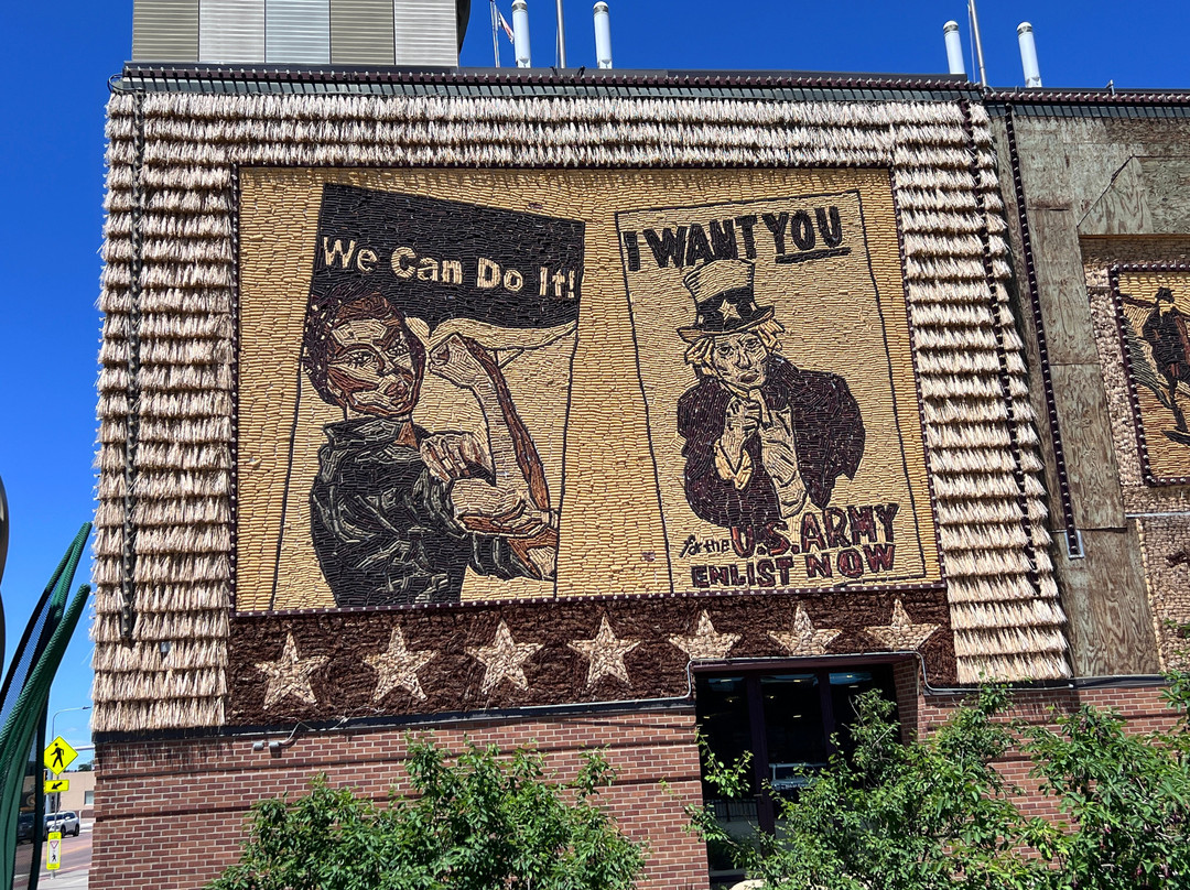 Corn Palace-Mitchell必去景点