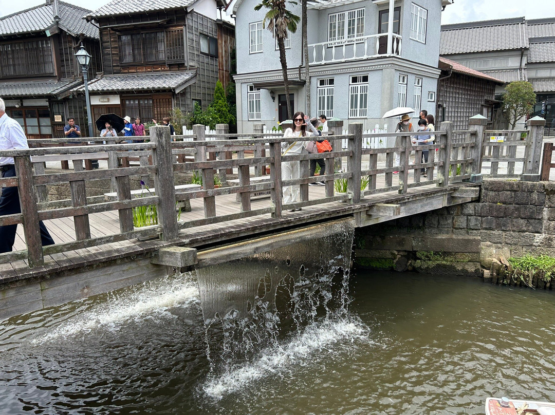 Jaja Bridge-香取市必去景点