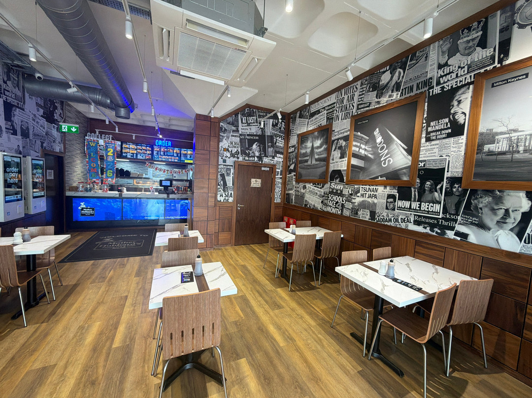 Mother Hubbard's