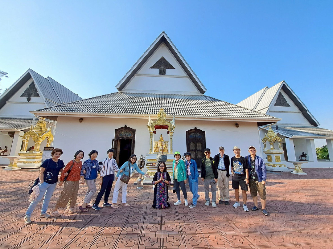 Doi Sa Temple - Doisa Maesot Deva Park