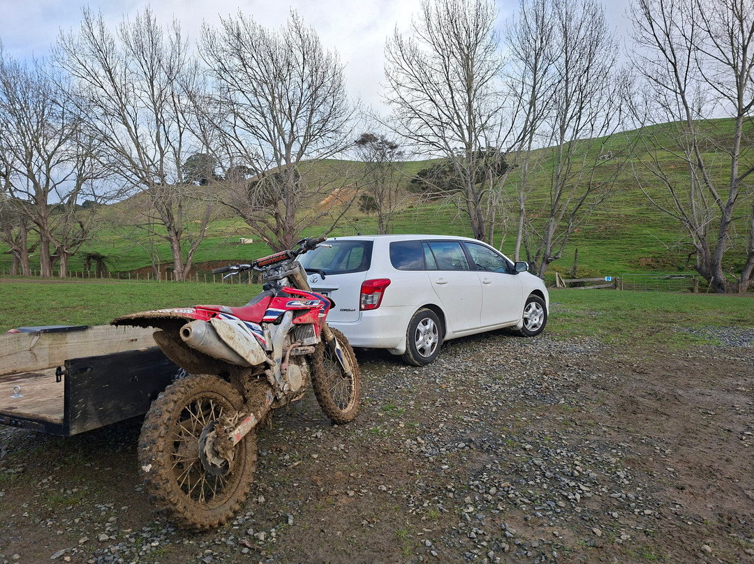 Thundercross Valley Dirt Bike Park-Tuakau必去景点