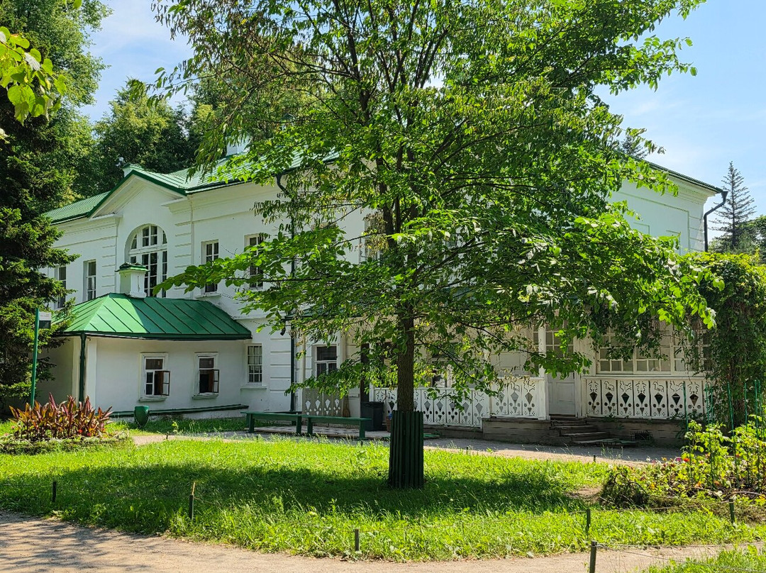 Museum-estate of Leo Tolstoy-Yasnaya Polyana必去景点