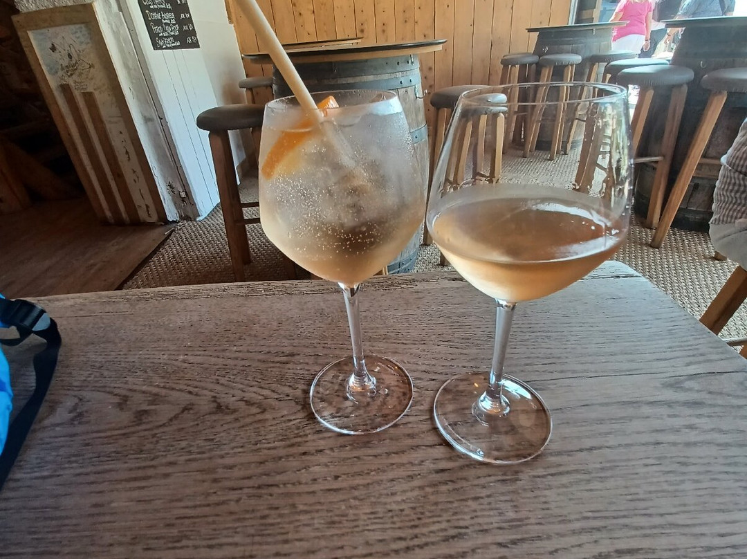 Chez José Bar à Vin Bonifacio
