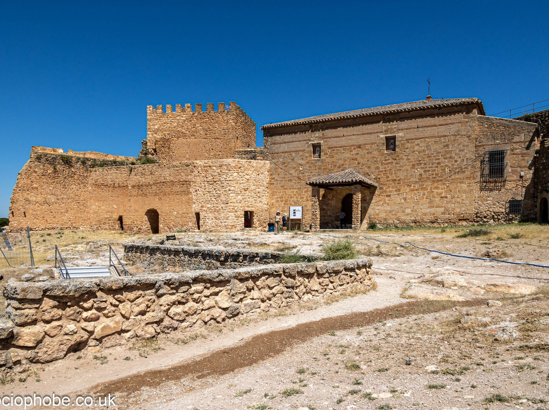 Castillo de Penarroya-Argamasilla de Alba必去景点