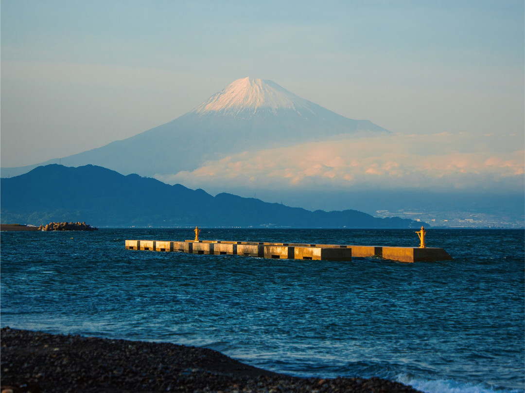 三保海岸（三保之松原海滩）-静冈市必去景点