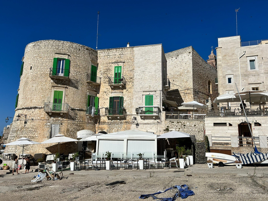 Centro Storico Di Giovinazzo-Giovinazzo必去景点