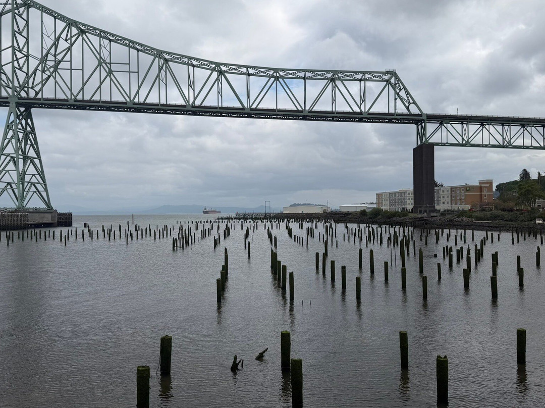 Astoria-Megler Bridge-阿斯托里亚必去景点