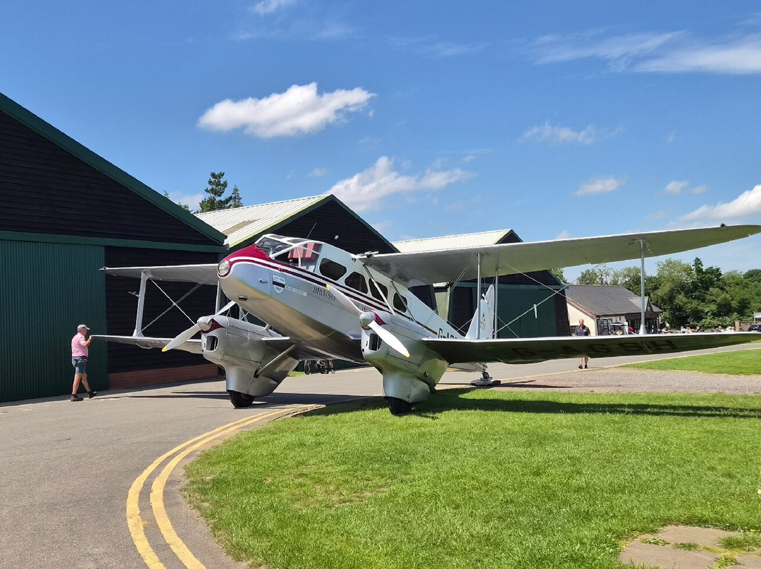 The Shuttleworth Collection-Biggleswade必去景点