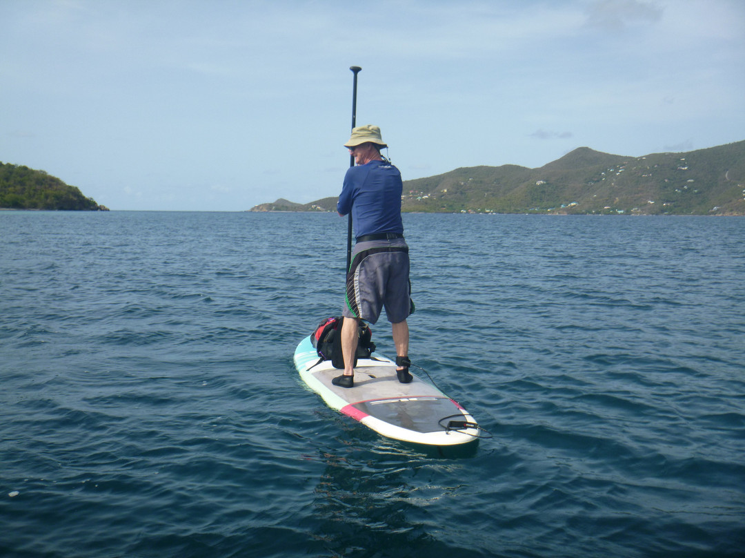 Virgin Islands Ecotours-圣 托马斯必去景点