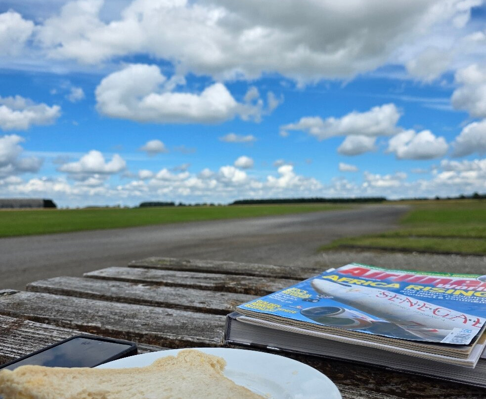 Wolds Gliding Club-Pocklington必去景点