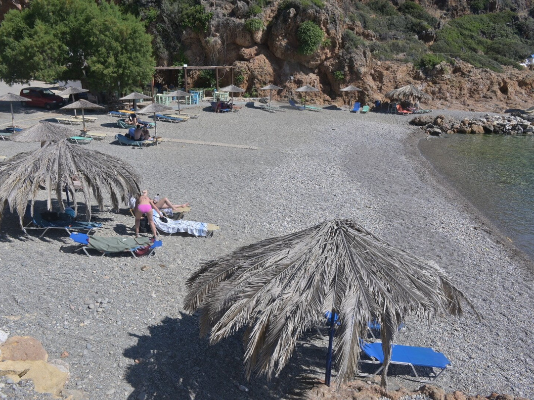 Afrata Beach-Afrata必去景点