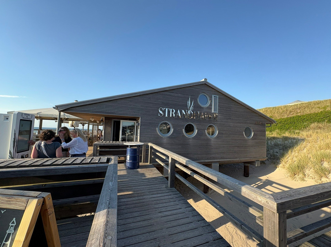 Strandhafer Sylt