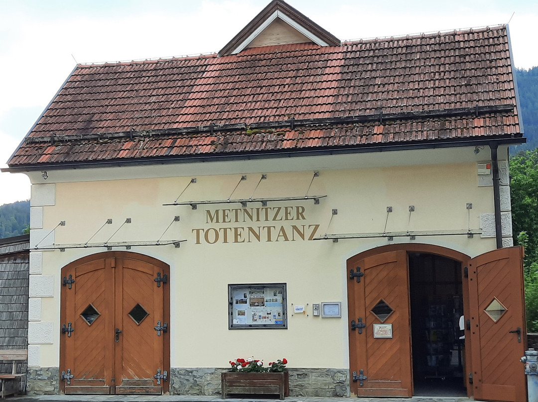 Metnitzer Totentanzmuseum-Metnitz必去景点