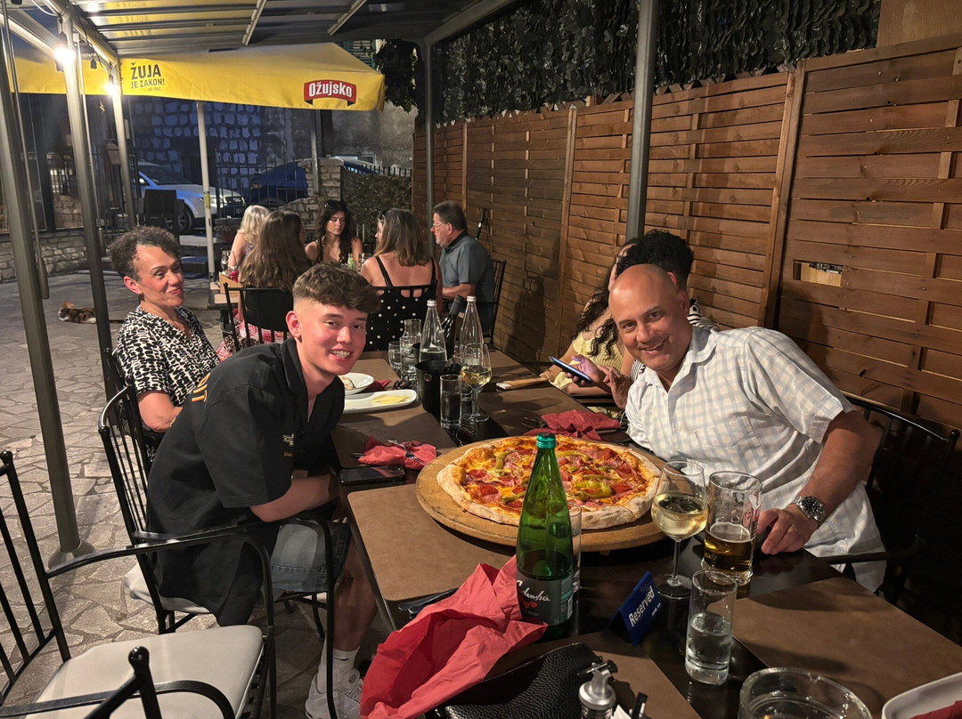Pizzeria Rode