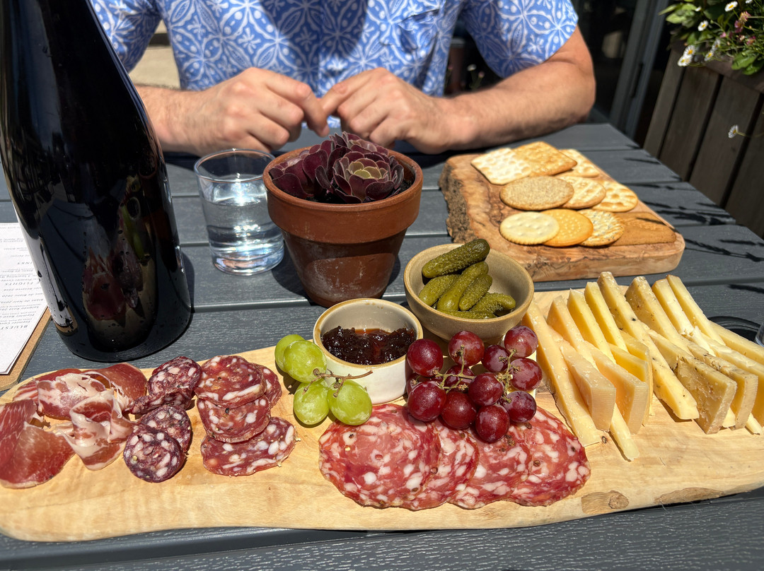 Bluestone Vineyards-索尔兹伯里必去景点